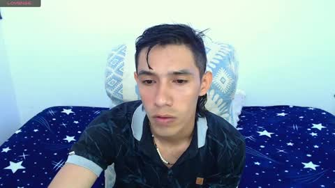 CATALINA Y ANDRES online show from 05.21.26