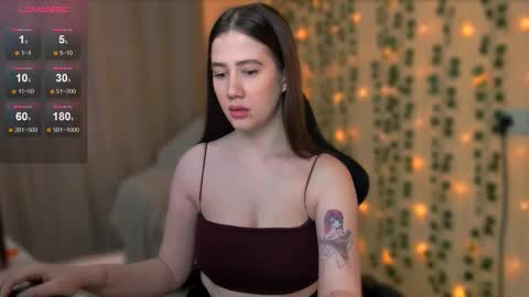 Alicia online show from 11.15.25