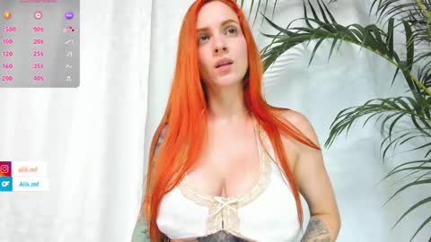 aliciakozlov online show from 04.23.26