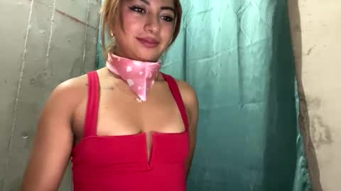 Snapshot of alicie_oconoor chatting on 02.14.26 Karla Oconoor online show from 02.14.26