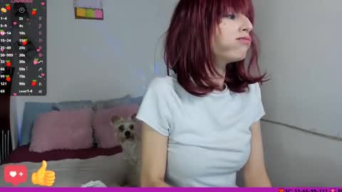 Snapshot of alien_universe chatting on 12.22.24 Aiko Independent Model online show from 12.22.24