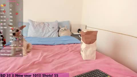 Snapshot of alien_universe chatting on 01.01.25 Aiko Independent Model online show from 01.01.25