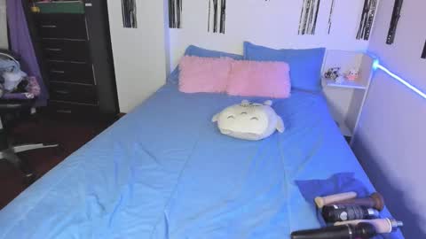 Snapshot of alien_universe chatting on 01.20.25 Aiko Independent Model online show from 01.20.25