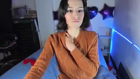 Snapshot of alien_universe chatting on 01.29.25 Aiko Independent Model online show from 01.29.25