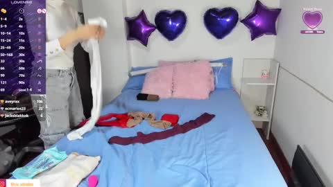 Snapshot of alien_universe chatting on 01.30.25 Aiko Independent Model online show from 01.30.25