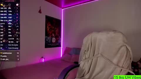 Snapshot of alien_universe chatting on 09.09.25 Aiko Independent Model online show from 09.09.25