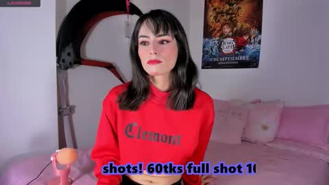 Snapshot of alien_universe chatting on 11.26.25 Aiko Independent Model online show from 11.26.25