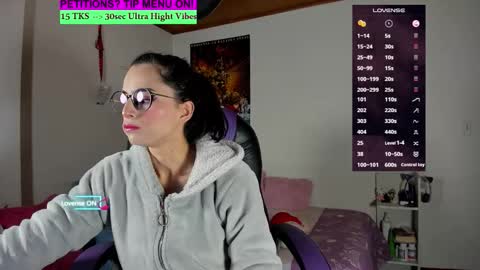 Aiko  Independent Model  online show from 01.18.26