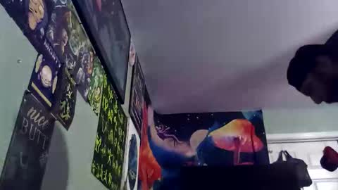 alienmancer online show from 01.11.26