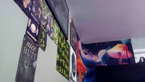 alienmancer online show from 01.12.26