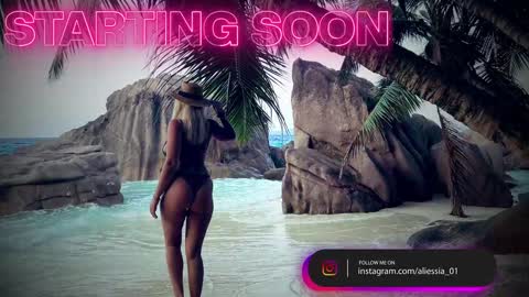 Aliessia online show from 10.31.25