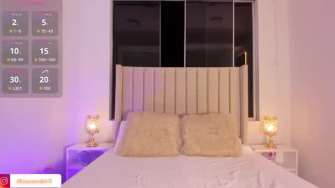 Alisson  online show from 01.06.26