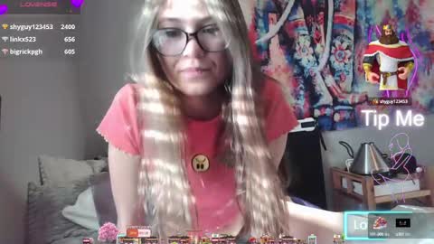 Ali Jones online show from 02.24.25