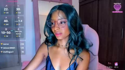 Snapshot of alika_houston chatting on 07.20.26 IG Alik nasso online show from 07.20.26
