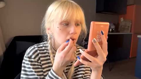 Milana online show from 03.27.26