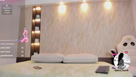 ALINA online show from 04.21.26