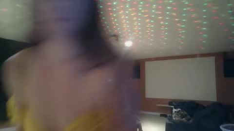 Snapshot of alina_nightshade chatting on 10.31.25 Alina Nightshade online show from 10.31.25