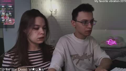Snapshot of alinabae chatting on 02.18.25 Alina and Ben online show from 02.18.25