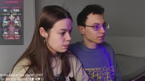 Snapshot of alinabae chatting on 03.08.25 Alina and Ben online show from 03.08.25
