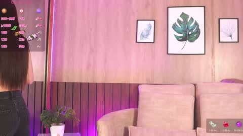 Snapshot of alinabennet chatting on 06.03.26 Alina Bennet online show from 06.03.26