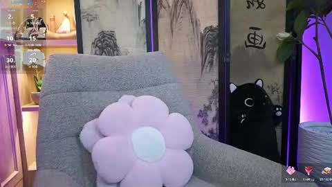 Snapshot of alinabennet chatting on 07.15.26 Alina Bennet online show from 07.15.26