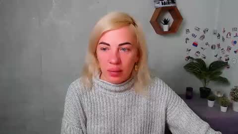 Alina online show from 10.10.25