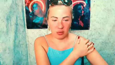 Alina online show from 07.03.26