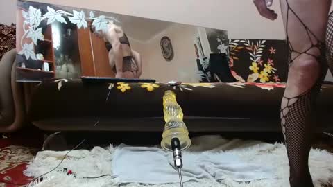 Snapshot of alinasissyxx chatting on 01.05.25 AlinasissyXX online show from 01.05.25