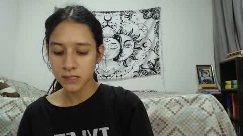 Snapshot of alinawoolf_ chatting on 12.26.24  Ali  online show from 12.26.24