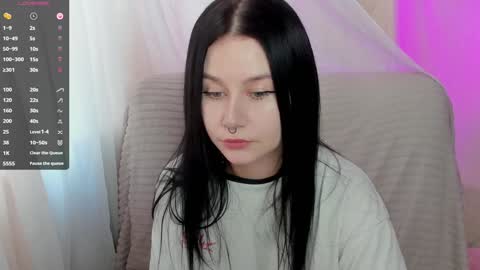 Aline Greeeen online show from 01.31.25