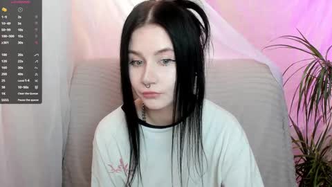 Aline Greeeen online show from 03.08.25