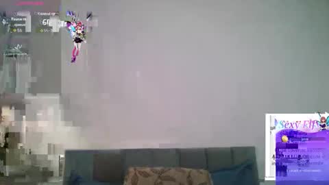 Aline online show from 12.21.25