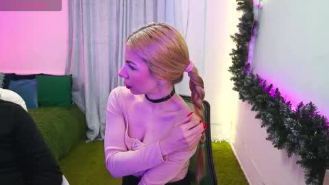 Alisa Aleks online show from 02.08.26