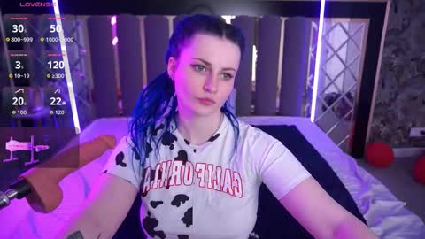 alisagrace online show from 03.19.26