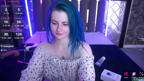 alisagrace online show from 06.07.26