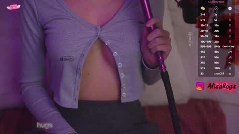 Alisarogs online show from 09.28.25