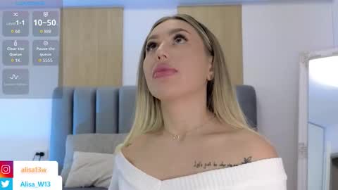 Alisa online show from 01.17.26