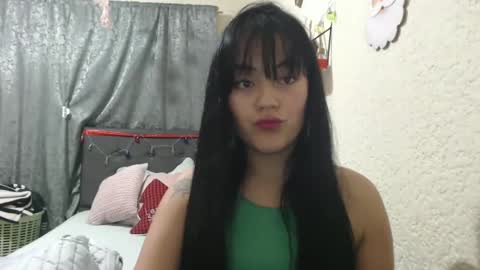 Snapshot of alisha_9997 chatting on 02.23.25 alisha_9997 online show from 02.23.25