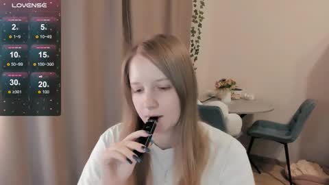 Alya online show from 03.19.26