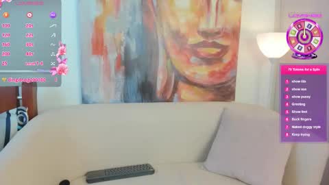 Alisha online show from 11.20.25