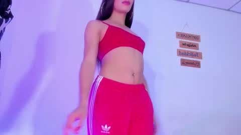 Alisia online show from 09.10.25