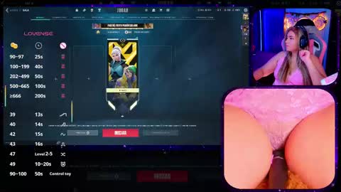 Alison online show from 09.18.25