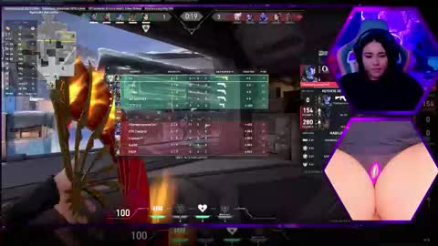 Alison online show from 10.18.25