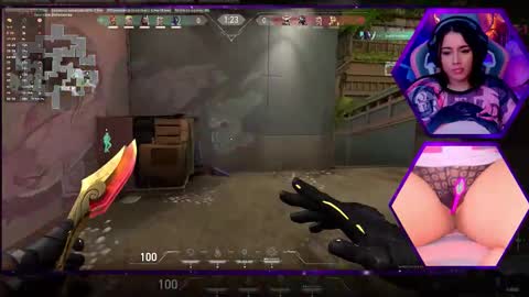 Alison online show from 10.20.25