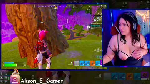 Alison online show from 02.06.26