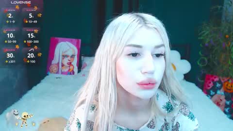 Alison online show from 11.11.25