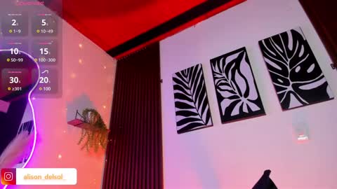 Snapshot of alison_wynter chatting on 02.12.25 alison_wynter online show from 02.12.25