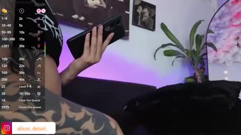 alison_wynter online show from 01.18.26