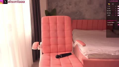 alisonita online show from 03.10.25