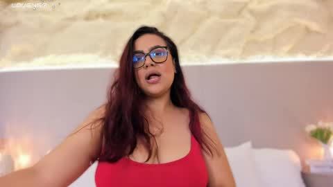 Alison online show from 04.14.26